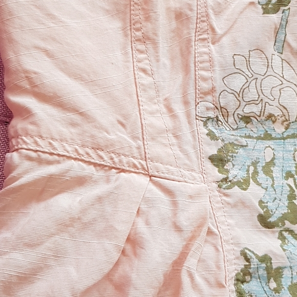 Free People Salmon Pink Tasteful Dress - Picture 10 of 17